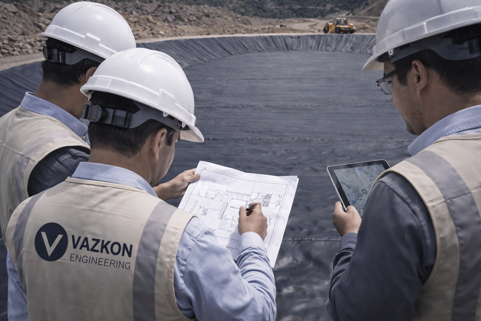 Análisis técnico - Supervisión especializada